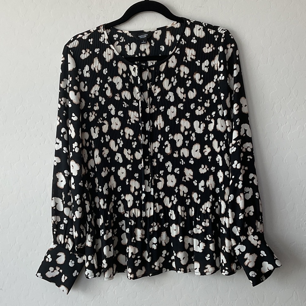 Simply Vera Wang Top - image 1